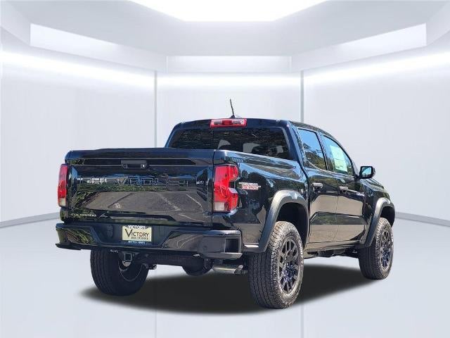 2026 Chevrolet Colorado Crew Cab Short Box 4-Wheel Drive Trail Boss