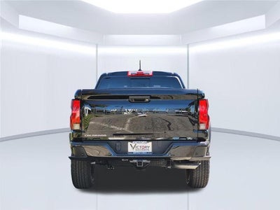 2026 Chevrolet Colorado Crew Cab Short Box 4-Wheel Drive Trail Boss