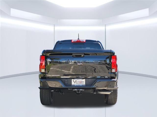2026 Chevrolet Colorado Crew Cab Short Box 4-Wheel Drive Trail Boss