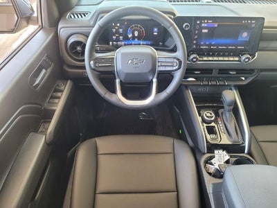 2026 Chevrolet Colorado Crew Cab Short Box 4-Wheel Drive Trail Boss