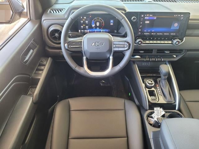 2026 Chevrolet Colorado Crew Cab Short Box 4-Wheel Drive Trail Boss