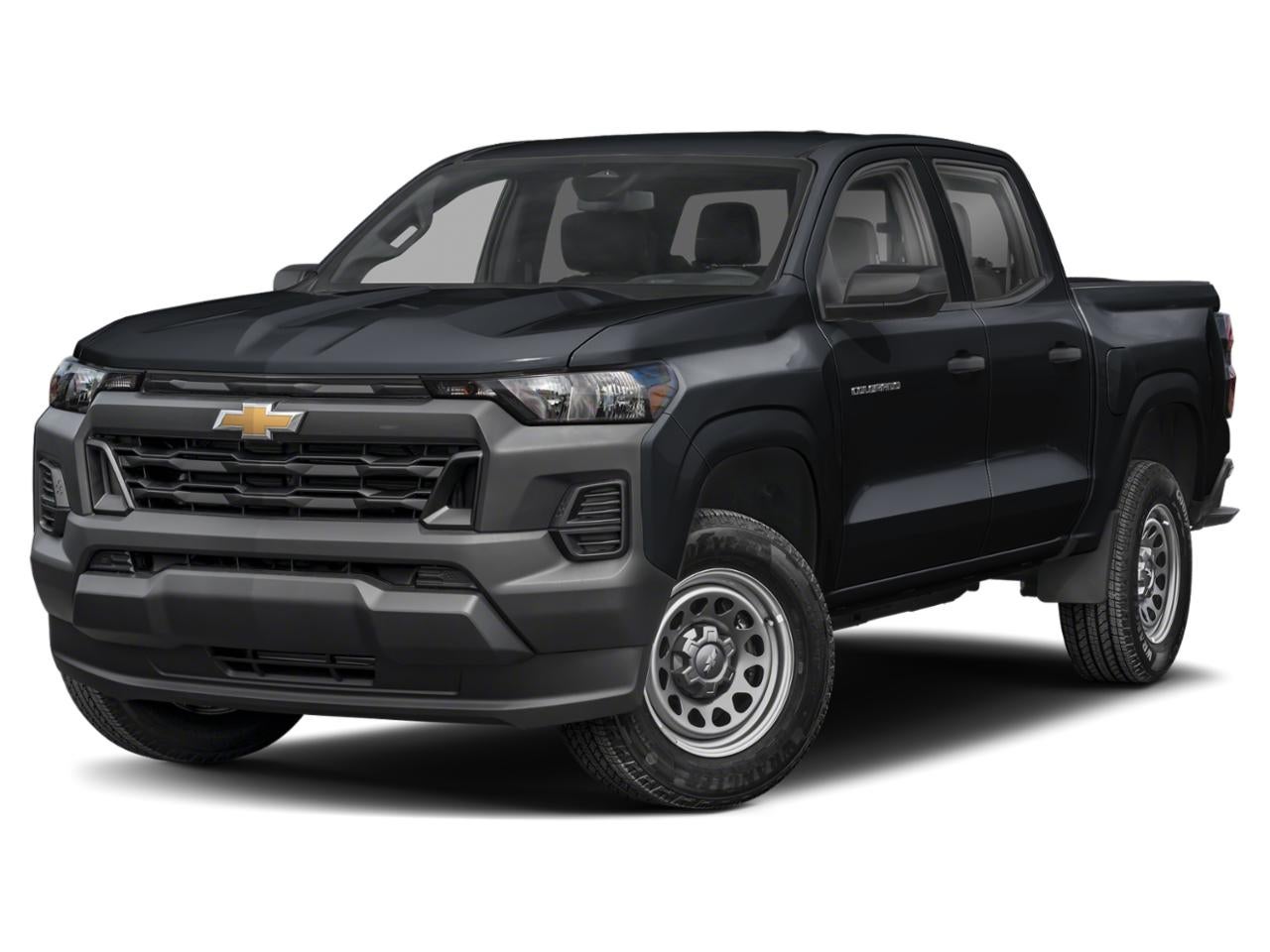 2026 Chevrolet Colorado Crew Cab Short Box 4-Wheel Drive Trail Boss