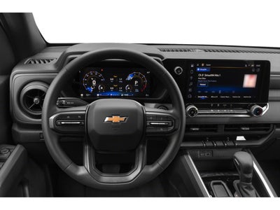 2026 Chevrolet Colorado Crew Cab Short Box 4-Wheel Drive Trail Boss