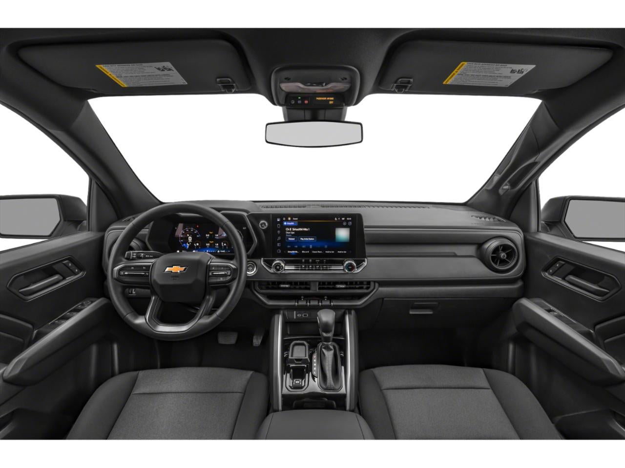 2026 Chevrolet Colorado Crew Cab Short Box 4-Wheel Drive Trail Boss