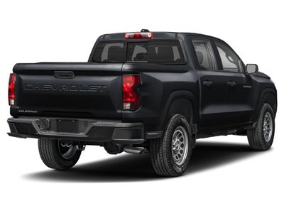 2026 Chevrolet Colorado Crew Cab Short Box 4-Wheel Drive Trail Boss