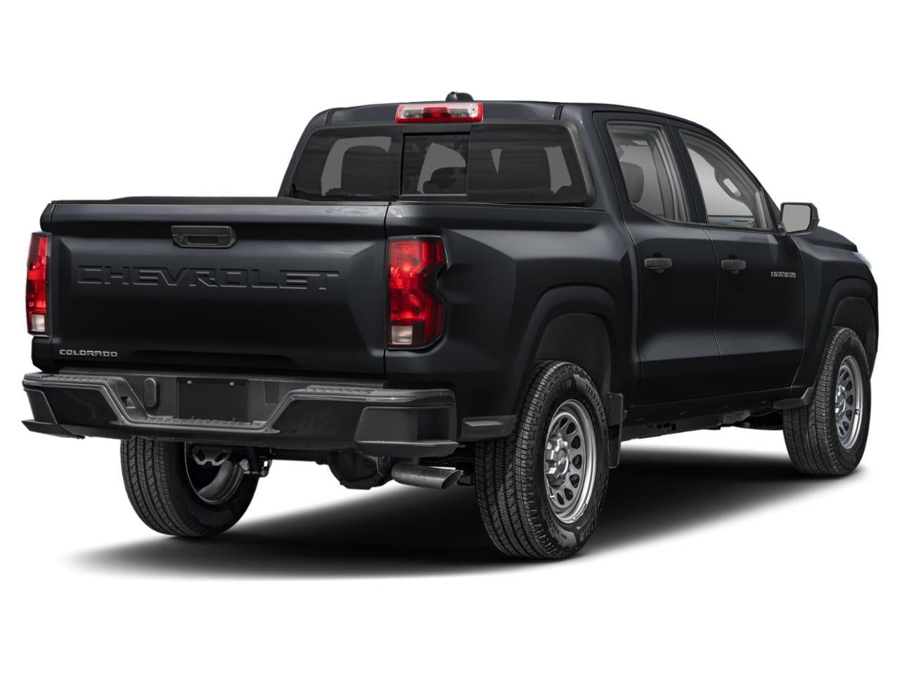 2026 Chevrolet Colorado Crew Cab Short Box 4-Wheel Drive Trail Boss
