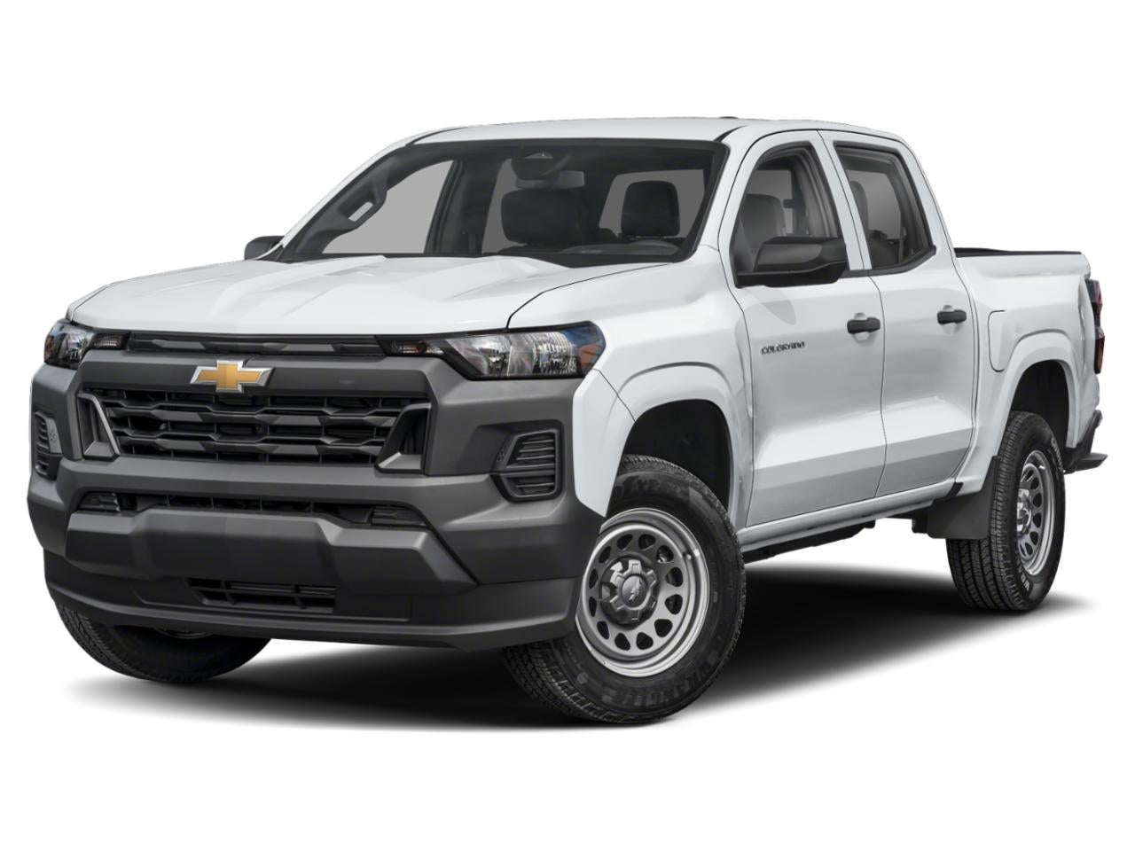 2026 Chevrolet Colorado Crew Cab Short Box 4-Wheel Drive Trail Boss