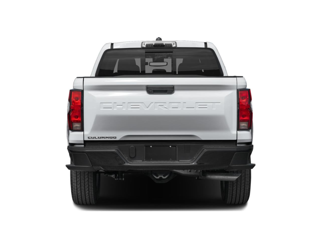 2026 Chevrolet Colorado Crew Cab Short Box 4-Wheel Drive Trail Boss