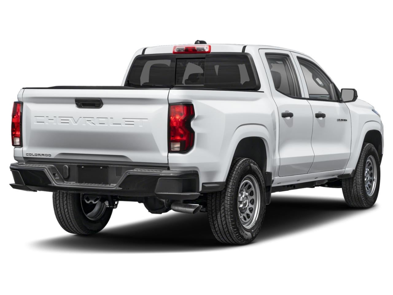 2026 Chevrolet Colorado Crew Cab Short Box 4-Wheel Drive Trail Boss