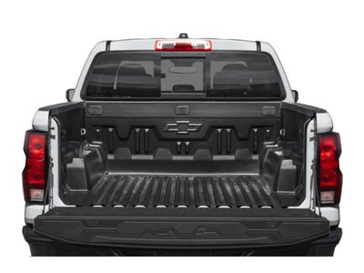2026 Chevrolet Colorado Crew Cab Short Box 4-Wheel Drive Trail Boss
