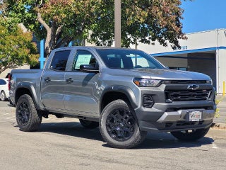 2026 Chevrolet Colorado Crew Cab Short Box 4-Wheel Drive Trail Boss