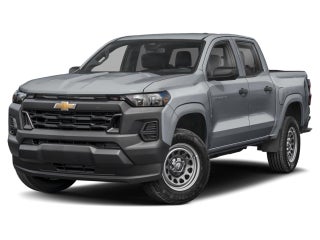 2026 Chevrolet Colorado Crew Cab Short Box 4-Wheel Drive Trail Boss