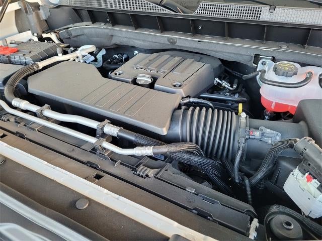 2025 Chevrolet Silverado 1500 Double Cab Standard Box 4-Wheel Drive LT 2FL