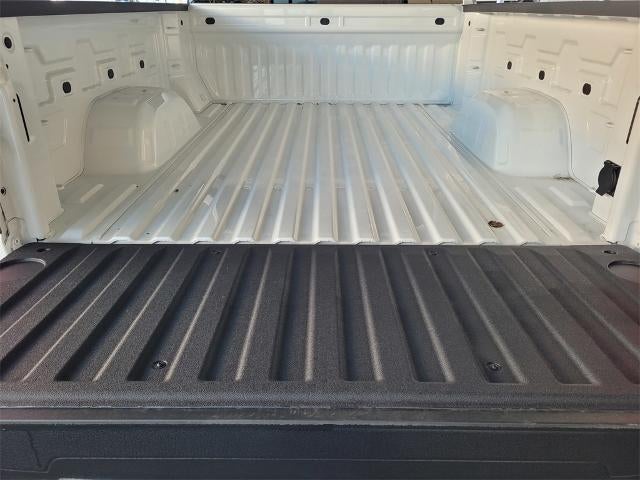 2025 Chevrolet Silverado 1500 Double Cab Standard Box 4-Wheel Drive LT 2FL