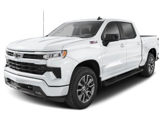 2026 Chevrolet Silverado 1500 Crew Cab Short Box 4-Wheel Drive RST