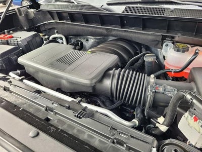 2026 Chevrolet Silverado 1500 Crew Cab Standard Box 4-Wheel Drive RST