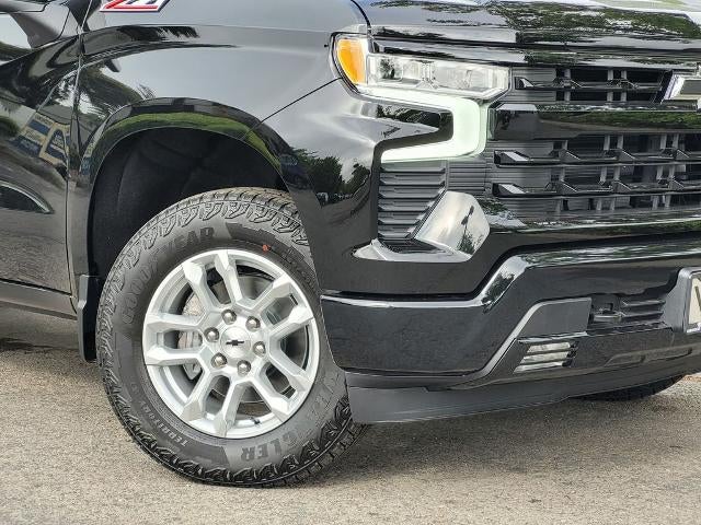 2026 Chevrolet Silverado 1500 Crew Cab Standard Box 4-Wheel Drive RST
