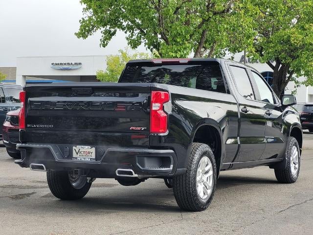 2026 Chevrolet Silverado 1500 Crew Cab Standard Box 4-Wheel Drive RST