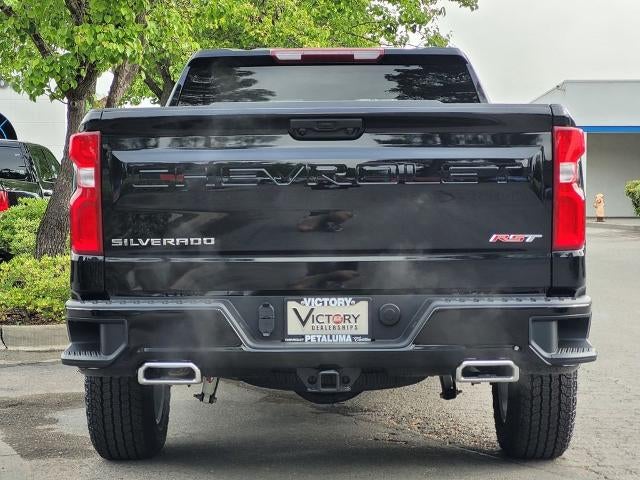 2026 Chevrolet Silverado 1500 Crew Cab Standard Box 4-Wheel Drive RST