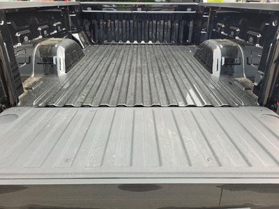 2026 Chevrolet Silverado 1500 Crew Cab Standard Box 4-Wheel Drive RST