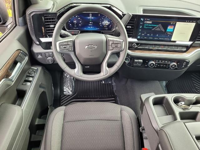 2026 Chevrolet Silverado 1500 Crew Cab Standard Box 4-Wheel Drive RST