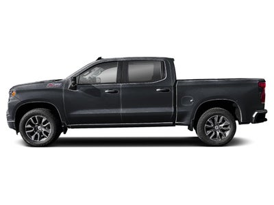 2026 Chevrolet Silverado 1500 Crew Cab Standard Box 4-Wheel Drive RST