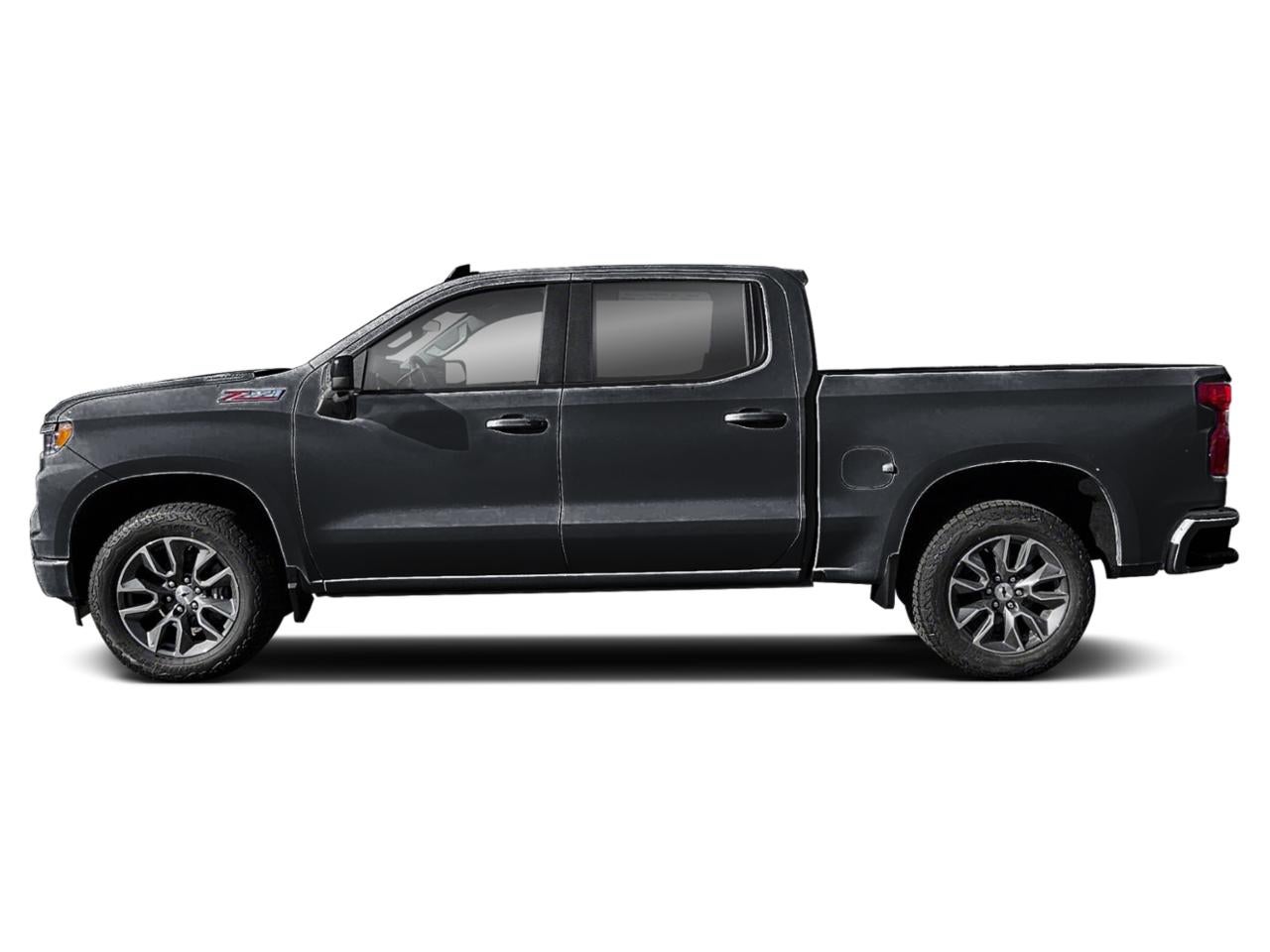 2026 Chevrolet Silverado 1500 Crew Cab Standard Box 4-Wheel Drive RST