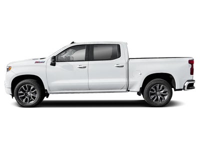 2026 Chevrolet Silverado 1500 Crew Cab Standard Box 4-Wheel Drive RST