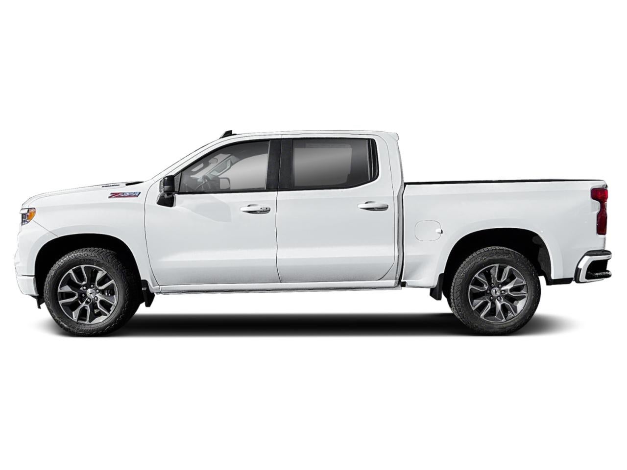 2026 Chevrolet Silverado 1500 Crew Cab Standard Box 4-Wheel Drive RST