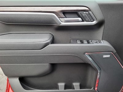 2026 Chevrolet Silverado 1500 Crew Cab Short Box 4-Wheel Drive LTZ