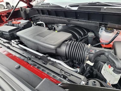 2026 Chevrolet Silverado 1500 Crew Cab Short Box 4-Wheel Drive LTZ