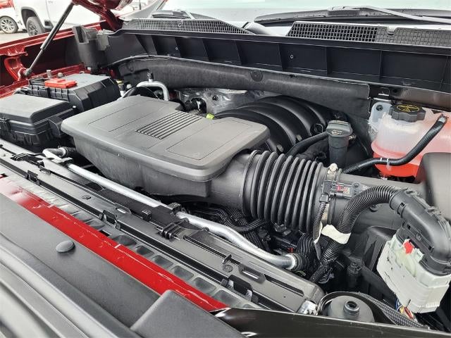 2026 Chevrolet Silverado 1500 Crew Cab Short Box 4-Wheel Drive LTZ