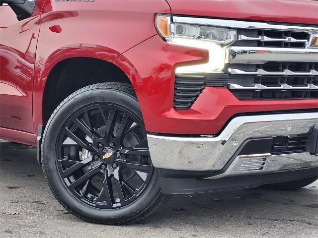 2026 Chevrolet Silverado 1500 Crew Cab Short Box 4-Wheel Drive LTZ