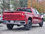 2026 Chevrolet Silverado 1500 Crew Cab Short Box 4-Wheel Drive LTZ