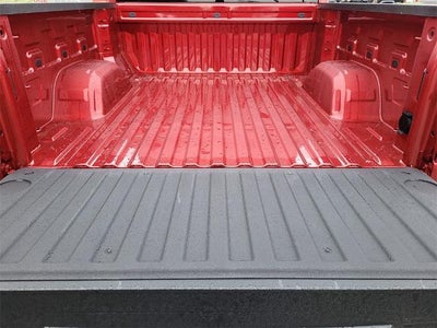 2026 Chevrolet Silverado 1500 Crew Cab Short Box 4-Wheel Drive LTZ