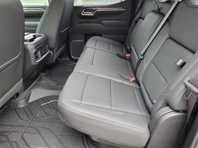 2026 Chevrolet Silverado 1500 Crew Cab Short Box 4-Wheel Drive LTZ