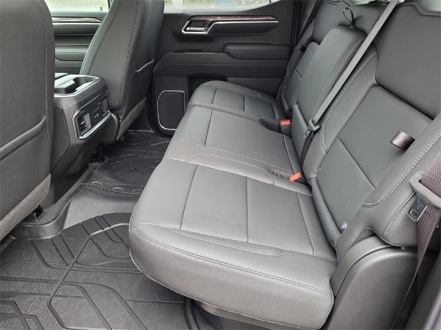 2026 Chevrolet Silverado 1500 Crew Cab Short Box 4-Wheel Drive LTZ