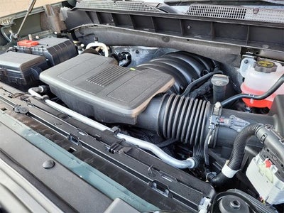 2026 Chevrolet Silverado 1500 Crew Cab Short Box 4-Wheel Drive LTZ