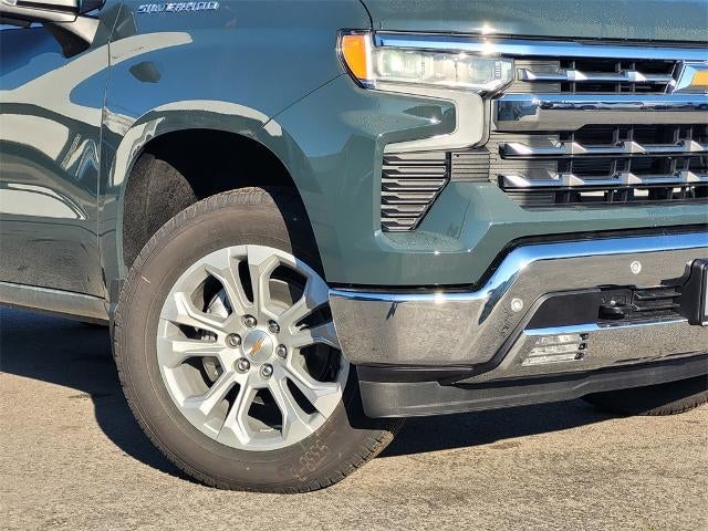 2026 Chevrolet Silverado 1500 Crew Cab Short Box 4-Wheel Drive LTZ