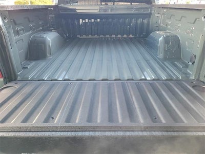 2026 Chevrolet Silverado 1500 Crew Cab Short Box 4-Wheel Drive LTZ