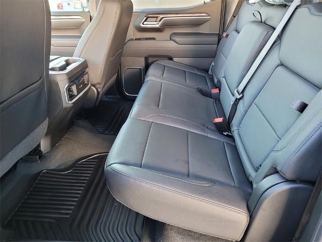 2026 Chevrolet Silverado 1500 Crew Cab Short Box 4-Wheel Drive LTZ