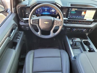 2026 Chevrolet Silverado 1500 Crew Cab Short Box 4-Wheel Drive LTZ