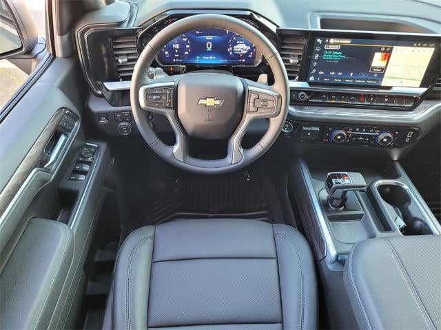 2026 Chevrolet Silverado 1500 Crew Cab Short Box 4-Wheel Drive LTZ