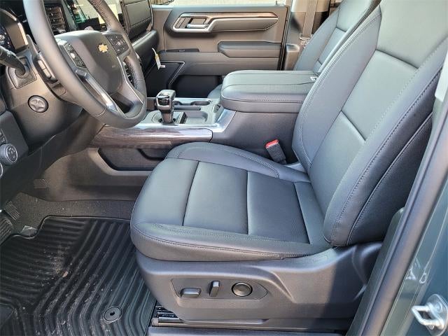 2026 Chevrolet Silverado 1500 Crew Cab Short Box 4-Wheel Drive LTZ