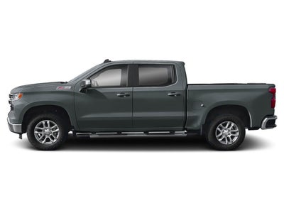 2026 Chevrolet Silverado 1500 Crew Cab Short Box 4-Wheel Drive LTZ