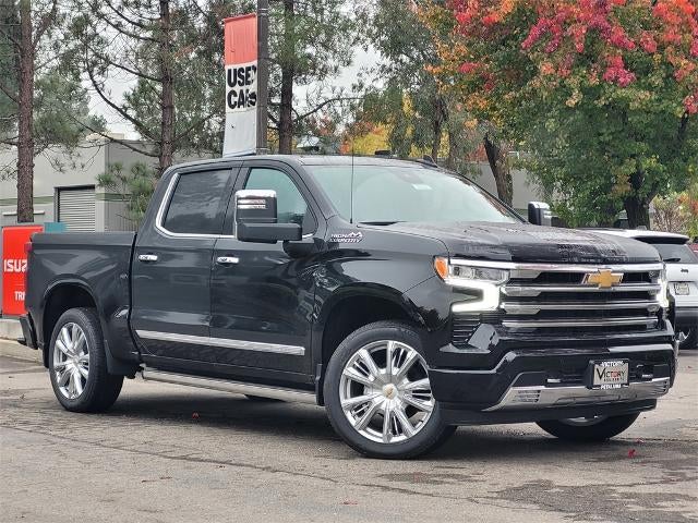 2026 Chevrolet Silverado 1500 Crew Cab Short Box 4-Wheel Drive High Country