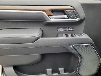 2026 Chevrolet Silverado 1500 Crew Cab Short Box 4-Wheel Drive High Country