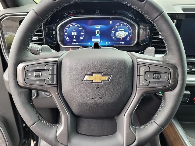 2026 Chevrolet Silverado 1500 Crew Cab Short Box 4-Wheel Drive High Country