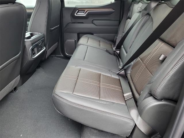 2026 Chevrolet Silverado 1500 Crew Cab Short Box 4-Wheel Drive High Country