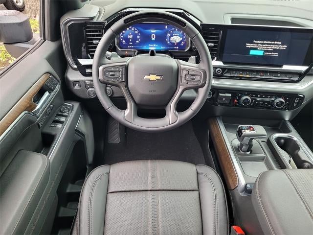 2026 Chevrolet Silverado 1500 Crew Cab Short Box 4-Wheel Drive High Country